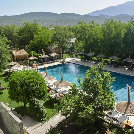 Balli Boutique & Restaurant Hotel