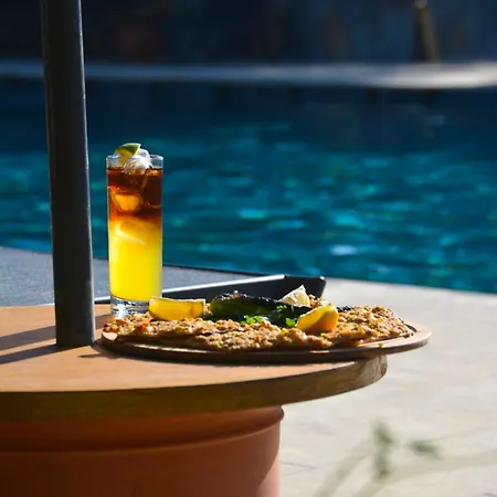Balli Boutique & Restaurant Hotel 3*