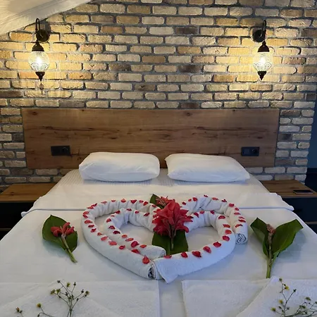 Balli Boutique & Restaurant Kayakoy