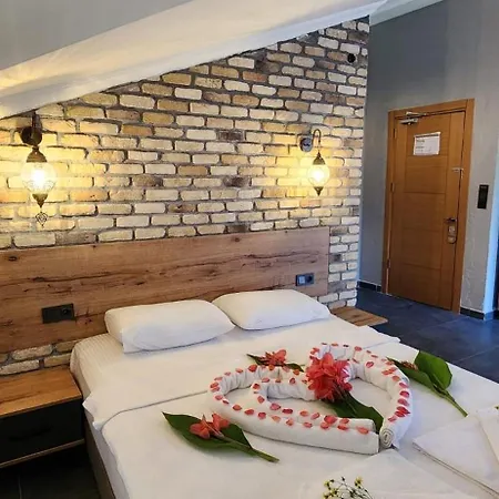Hotel Balli Boutique & Restaurant Kayakoy