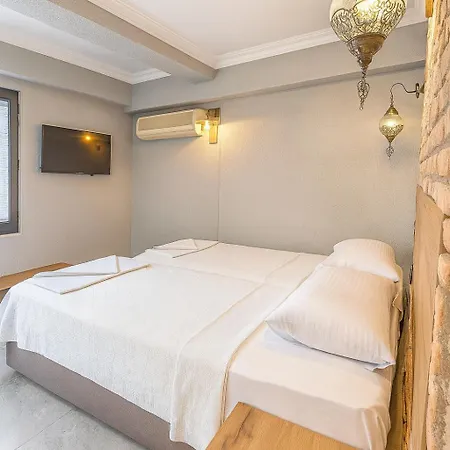 Balli Boutique & Restaurant Отель Кайакёй