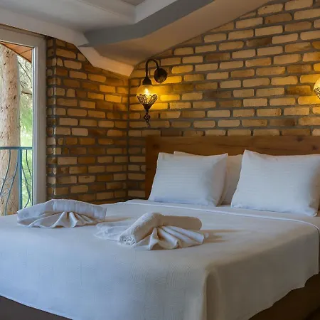 מלון Balli Boutique & Restaurant Kayakoy