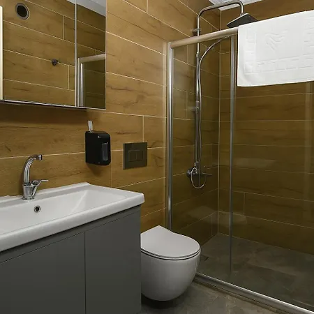 Отель Balli Boutique & Restaurant 3*