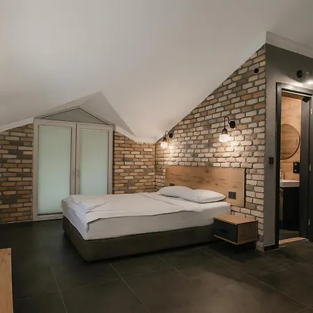 Balli Boutique & Restaurant Отель 3*