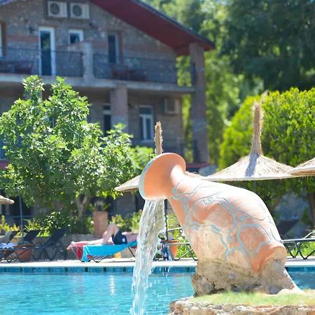 Balli Boutique & Restaurant Kayakoy