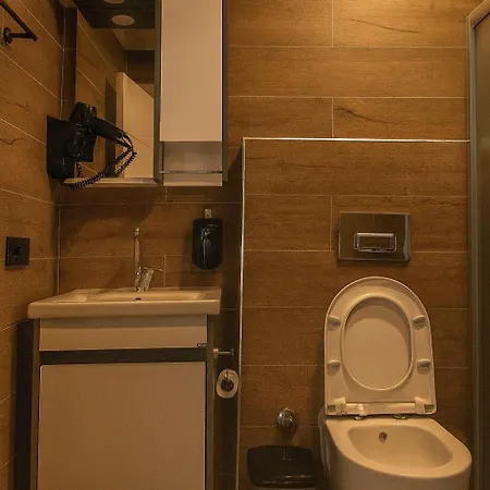 Balli Boutique & Restaurant Hotel 3*
