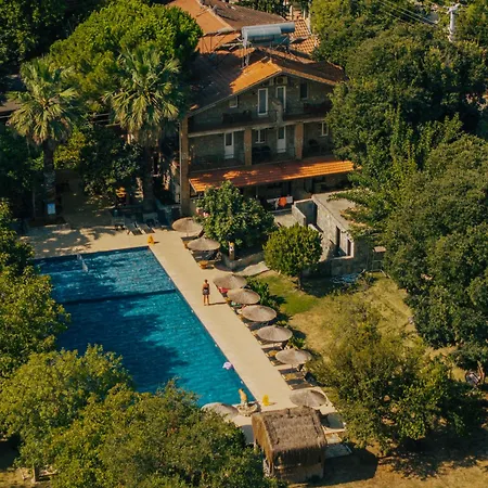 Balli Butik Hotel Kayakoy