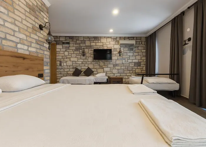 Balli Butik Hotel Kayakoy