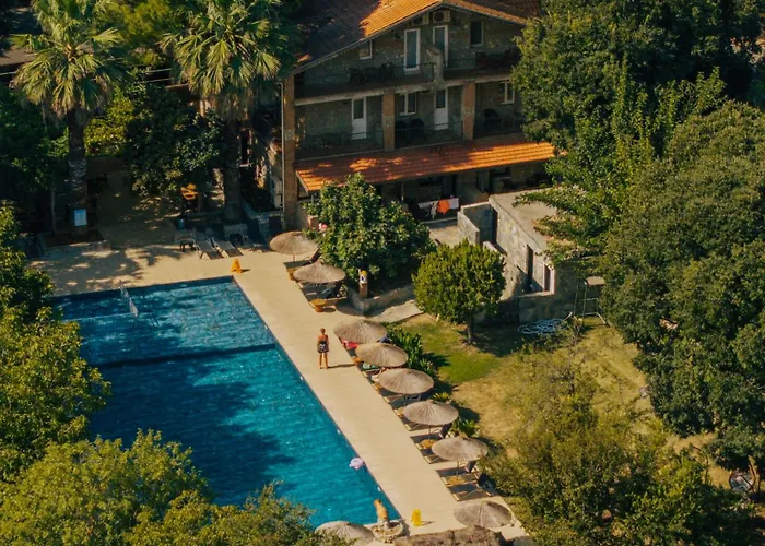 Balli Butik Hotel Kayakoy